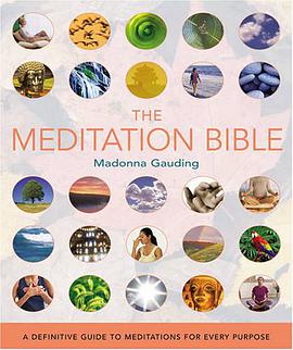 The Meditation Bible pdf epub mobi 电子书 下载