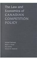 The Law and Economics of Canadian Competition Policy pdf epub mobi 电子书 下载