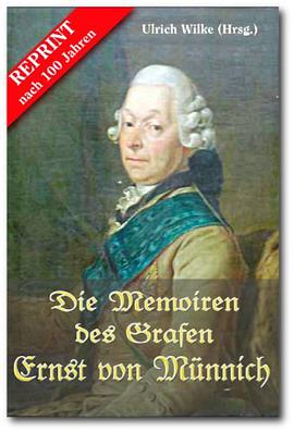 Die Memoiren des Grafen Ernst von Münnich pdf epub mobi 电子书 下载