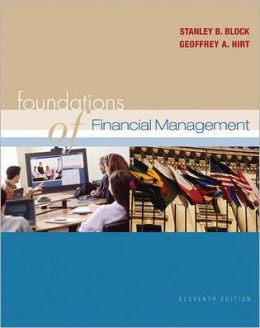 Foundations of Financial Management (The Mcgraw-Hill/Irwin Series in Finance, Insurance, and Real Es pdf epub mobi 电子书 下载