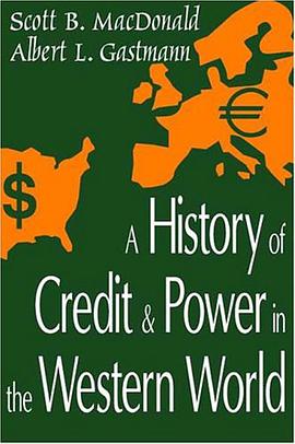 A History of Credit and Power in the Western World pdf epub mobi 电子书 下载