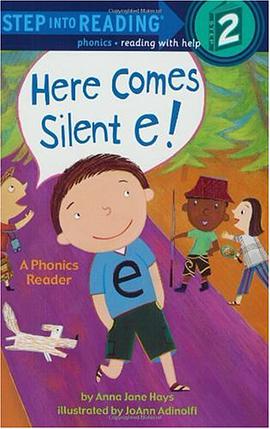 Here Comes Silent E! pdf epub mobi 電子書 下載