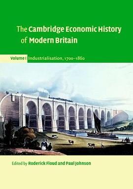 The Cambridge Economic History of Modern Britain 3 Volume Paperback Set pdf epub mobi 电子书 下载