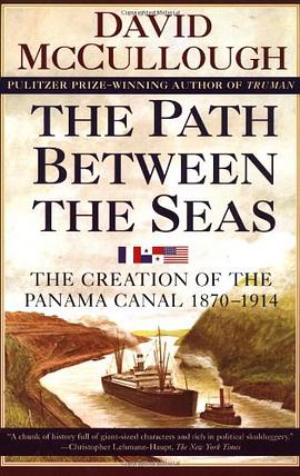 The Path Between the Seas pdf epub mobi 电子书 下载
