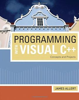 Programming with Visual C++ pdf epub mobi 电子书 下载