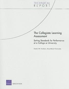 The Collegiate Learning Assessment pdf epub mobi 电子书 下载