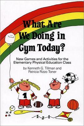 What are We Doing in Gym Today? pdf epub mobi 电子书 下载