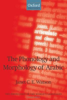 The Phonology and Morphology of Arabic (The Phonology of the World's Languages) pdf epub mobi 电子书 下载