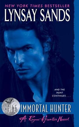 The Immortal Hunter pdf epub mobi 电子书 下载