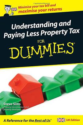 Understanding and Paying Less Property Tax For Dummies pdf epub mobi 電子書 下載