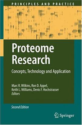 Proteome Research pdf epub mobi 电子书 下载