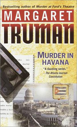 Murder in Havana pdf epub mobi 电子书 下载