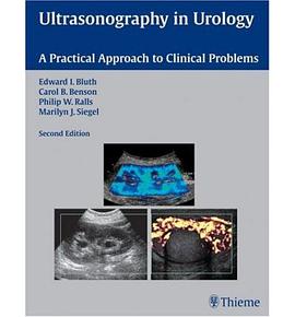 Ultrasonography in Urology pdf epub mobi 电子书 下载