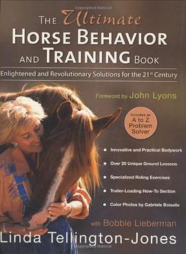 The Ultimate Horse Behavior and Training Book pdf epub mobi 电子书 下载