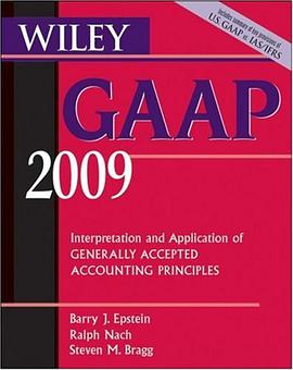Wiley GAAP pdf epub mobi 电子书 下载