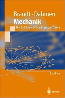Mechanik. Eine Einführung in Experiment und Theorie (Springer-Lehrbuch) pdf epub mobi 下载