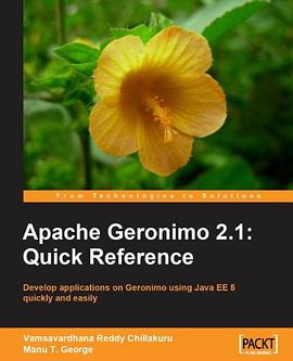 Apache Geronimo 2.1 pdf epub mobi 电子书 下载