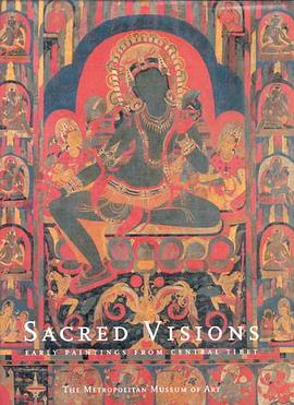 Sacred Visions Early Paintings from Central Tibet pdf epub mobi 电子书 下载
