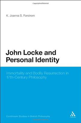 John Locke and Personal Identity pdf epub mobi 电子书 下载