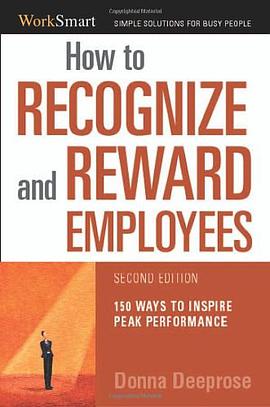How to Recognize and Reward Employees pdf epub mobi 电子书 下载