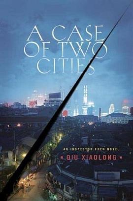 A Case of Two Cities pdf epub mobi 電子書 下載