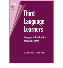 THIRD LANGUAGE LEARNERS :PRAGMATIC pdf epub mobi 電子書 下載