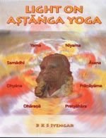 Light on Astanga Yoga pdf epub mobi 电子书 下载