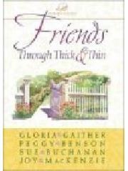 Friends Through Thick and Thin pdf epub mobi 电子书 下载