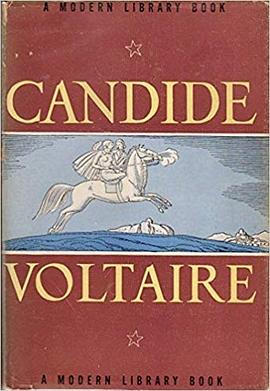 Candide and Other Writings pdf epub mobi 电子书 下载