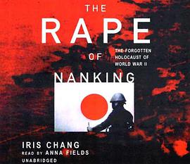 The Rape of Nanking pdf epub mobi 电子书 下载