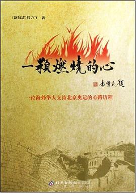 一颗燃烧的心 pdf epub mobi 电子书 下载