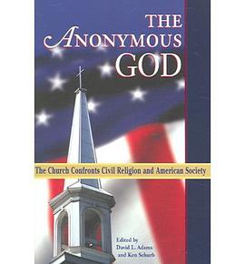 The Anonymous God pdf epub mobi 电子书 下载
