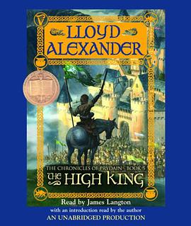 The Prydain Chronicles Book Five pdf epub mobi 电子书 下载