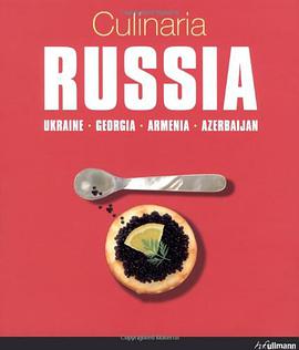 Culinaria Russia pdf epub mobi 电子书 下载