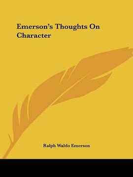 Emerson's Thoughts on Character pdf epub mobi 电子书 下载
