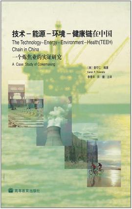 技术能源环境健康链在中国 pdf epub mobi 电子书 下载