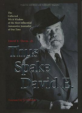 Thus Spake David E.! pdf epub mobi 电子书 下载