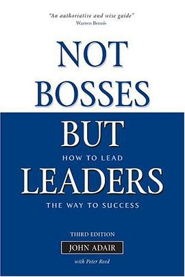 Not Bosses but Leaders pdf epub mobi 电子书 下载