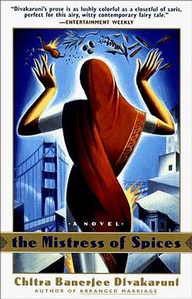 The Mistress of Spices pdf epub mobi 下载