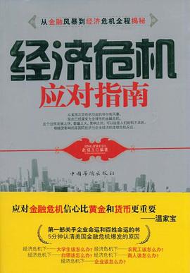 经济危机应对指南 pdf epub mobi 电子书 下载
