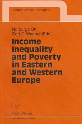 Income Inequality and Poverty in Eastern and Western Europe pdf epub mobi 电子书 下载