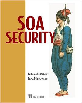 SOA Security pdf epub mobi 电子书 下载