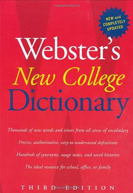 Webster's New College Dictionary, Third Edition pdf epub mobi 電子書 下載