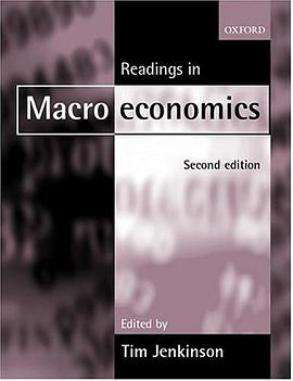 Readings in Macroeconomics pdf epub mobi 电子书 下载