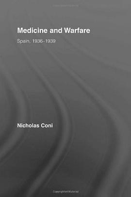Medicine and Warfare pdf epub mobi 电子书 下载