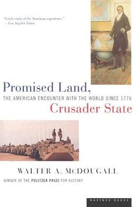 Promised Land, Crusader State pdf epub mobi 电子书 下载