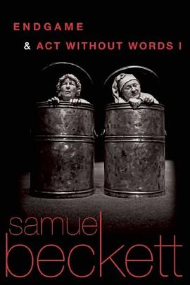Endgame and Act Without Words pdf epub mobi 电子书 下载