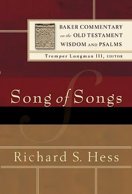 Song of Songs pdf epub mobi 电子书 下载