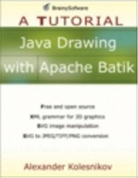 Java Drawing with Apache Batik pdf epub mobi 電子書 下載