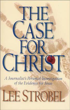 The Case for Christ pdf epub mobi 电子书 下载
